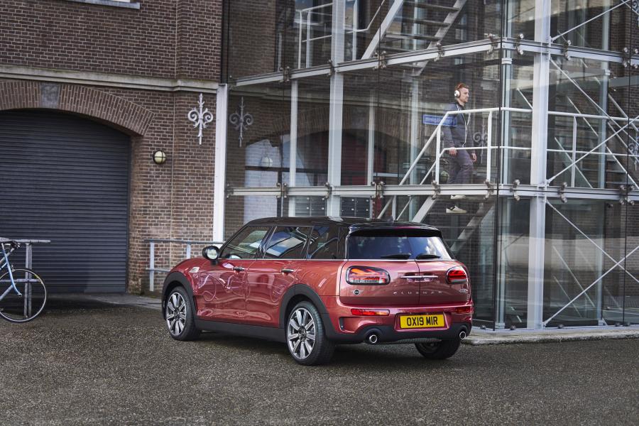  Mini Cooper S Clubman (F54) 2019 года  (WW) (фото 61 из 150)